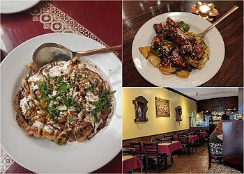 Moncton indian restaurant Taj Mahal Moncton