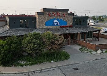 Windsor sushis Taka Japanese Sushi & Thai Food Restaurant