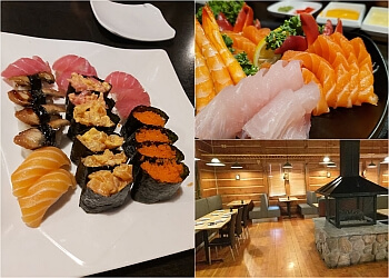 Windsor sushis Taka Japanese Sushi & Thai Food Restaurant