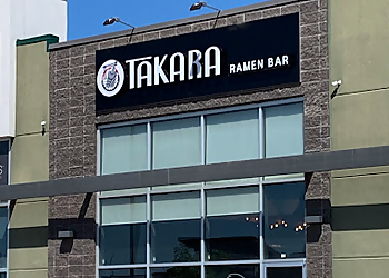 Grande Prairie Restaurants Japonais Takara Ramen Bar