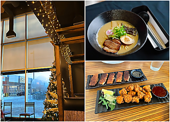 Grande Prairie Restaurants Japonais Takara Ramen Bar