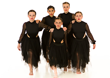 Oshawa dance school Take 5 Dance