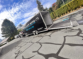 Nanaimo moving company Take A Load Off Moving LTD.