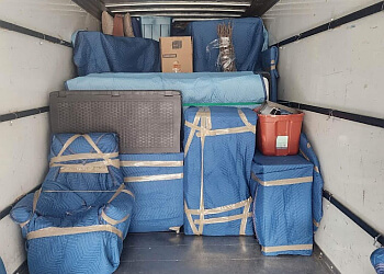 Nanaimo moving company Take A Load Off Moving LTD.