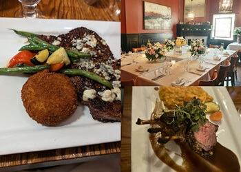 Windsor Restaurants de steak Take Five Bistro
