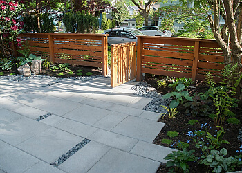 Vancouver landscaping company Take Root Gardens Inc.