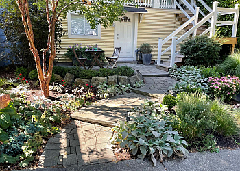 Vancouver landscaping company Take Root Gardens Inc.