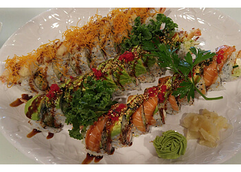 Belleville japanese restaurant Ta-ke Sushi & Kitchen