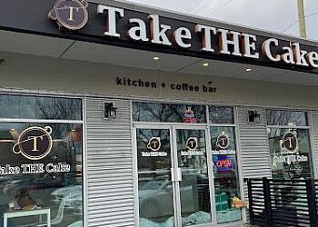 New Westminster cake Take The Cake