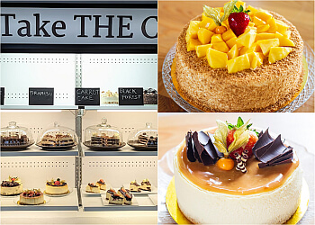 New Westminster cake Take The Cake