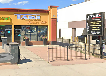 Kelowna Restaurants Japonais Taki Japanese Grill