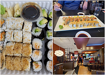 Kelowna Restaurants Japonais Taki Japanese Grill