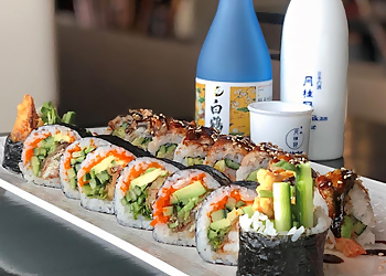 Kelowna Restaurants Japonais Taki Japanese Grill