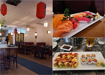 Halifax sushi Tako Sushi & Ramen