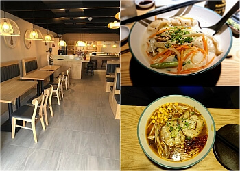 Niagara Falls japanese restaurant Taku Sushi & Ramen