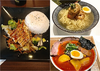 Medicine Hat japanese restaurant Takumi Japanese Restaurant