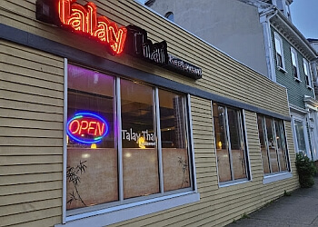 Halifax thai restaurant Talay Thai