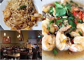 Halifax thai restaurant Talay Thai