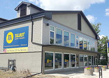 Winnipeg accounting firm Talbot & Associates CPA