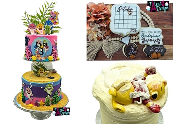 Welland Pâtisseries Talent 2 Design