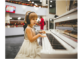 Pickering music school Talent CAN Be Taught