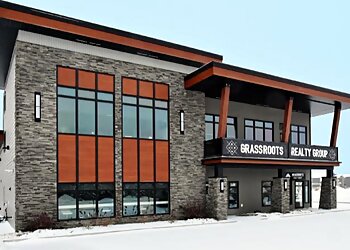 Grande Prairie Agents Immobiliers Tallon Jebb - GRASSROOTS REALTY GROUP LTD.