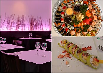 Saint Jerome sushis Tamaki Sushi