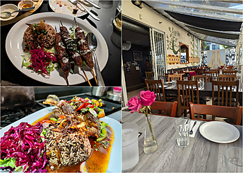 Vancouver mediterranean restaurant Tamam: Fine Palestinian Cuisine