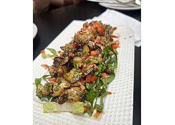 Vancouver Restaurants méditerranéens Tamam: Fine Palestinian Cuisine