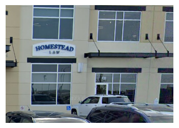 Sherwood Park Avocats D'Affaires Tamara Epple - HOMESTEAD LAW