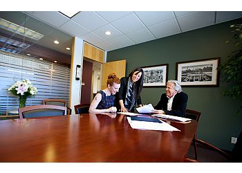 Prince George real estate lawyer Tamara M. Fennell - MARCOTTE LAW