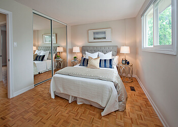 Barrie apartments for rent Tamarack Woods Townhouses