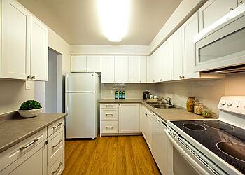 Barrie apartments for rent Tamarack Woods Townhouses