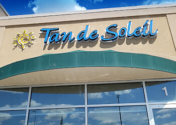 Tan De Soleil Sun Tanning Studios Calgary