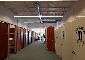 London Salons De Bronzage Tan Factory