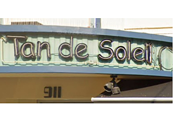 Vancouver tanning salon Tan de Soleil Sun Tanning Studios Vancouver