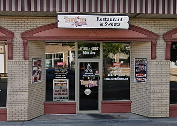 Red Deer indian restaurant Tandoor N Flame