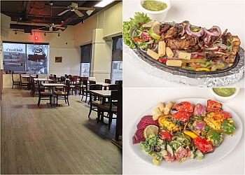 Red Deer indian restaurant Tandoor N Flame