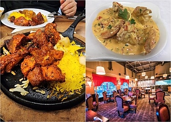St Albert indian restaurant Tandoori Fuzion