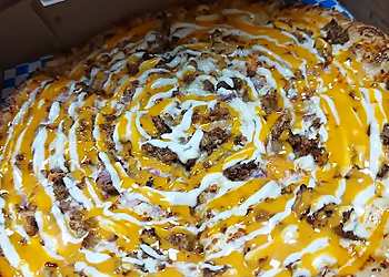 TandooriTwist Pizza - Kitchener, ON Pizzerias - Dish Image