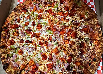 TandooriTwist Pizza - Kitchener, ON Pizzerias - Menu Image