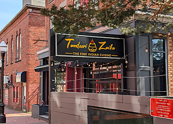 Moncton indian restaurant Tandoori Zaika-The Fine Indian Cuisine & Bar