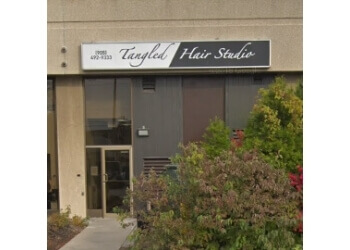 Pickering hair salon Tangled Hair and Spa