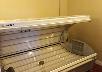 Ajax tanning salon Tanning World Inc