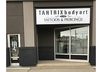 Saskatoon Tattoo Shops Tantrix Body Art
