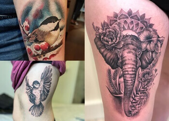 Saskatoon Tattoo Shops Tantrix Body Art