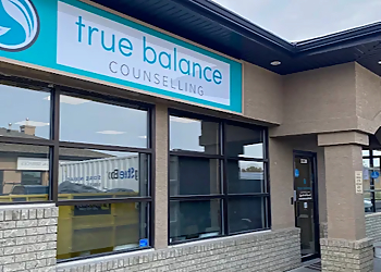 Tanya Jackson, M.Ed., R.Psych - TRUE BALANCE COUNSELLING - Lethbridge, AB Mental Health & Counselling - Clinic Exterior Image