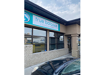 Lethbridge psychologist Tanya Jackson, M.Ed., R.Psych - TRUE BALANCE COUNSELLING