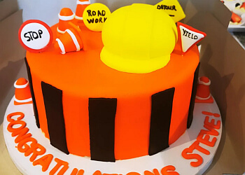 Repentigny cake Tanya's Delicious Delights