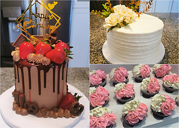 Repentigny cake Tanya's Delicious Delights